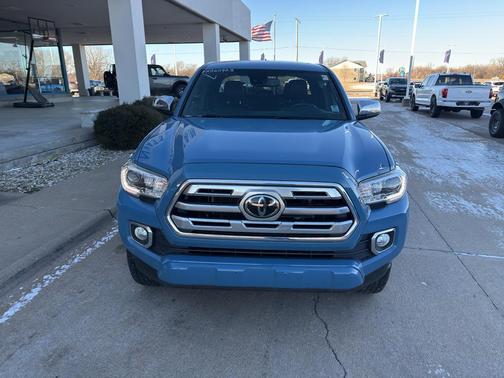 2019 Toyota Tacoma Limited