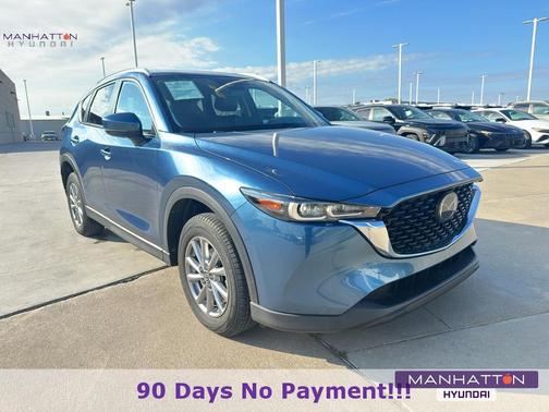 2022 Mazda CX-5 2.5 S Preferred