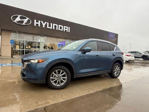 2022 Mazda CX-5 2.5 S Preferred