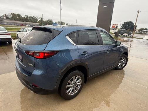 2022 Mazda CX-5 2.5 S Preferred
