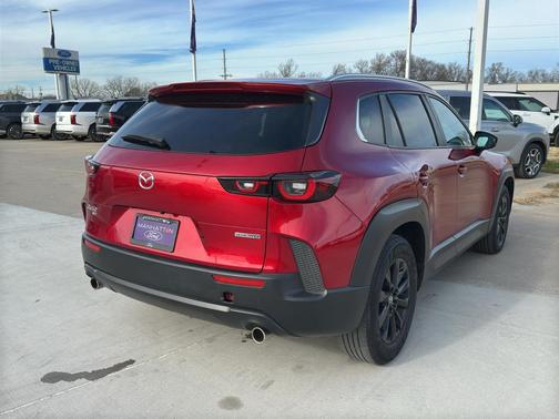 2024 Mazda CX-50 2.5 S Preferred Package