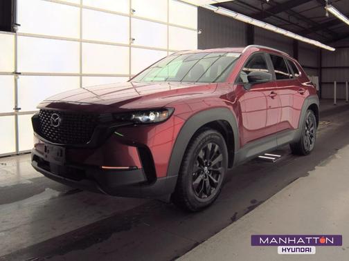 2024 Mazda CX-50 2.5 S Preferred Package