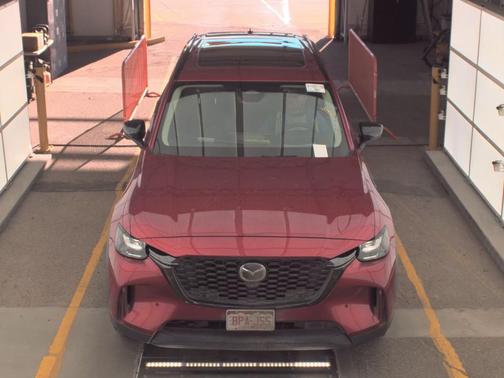 2025 Mazda CX-90 3.3 Turbo Premium Sport