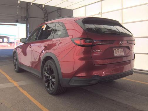 2025 Mazda CX-90 3.3 Turbo Premium Sport