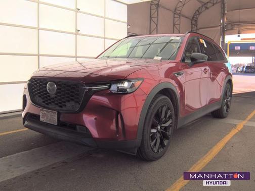 2025 Mazda CX-90 3.3 Turbo Premium Sport