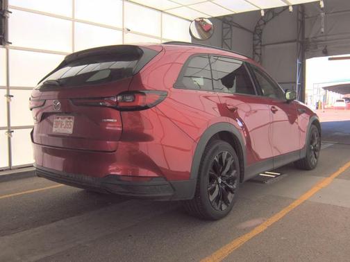 2025 Mazda CX-90 3.3 Turbo Premium Sport