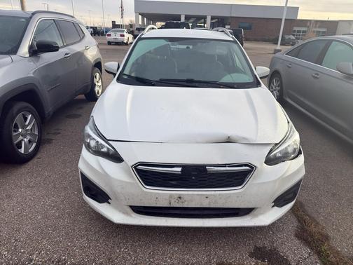 2019 Subaru Impreza 2.0i Premium