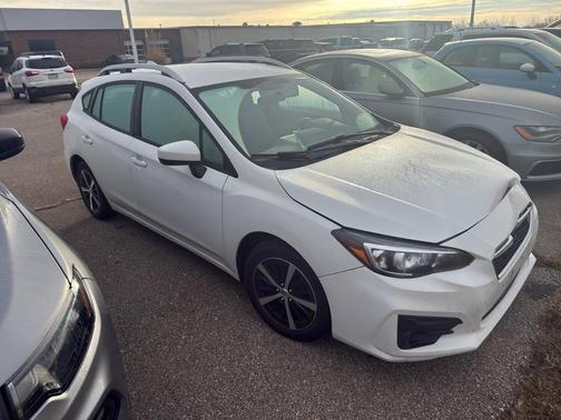 2019 Subaru Impreza 2.0i Premium