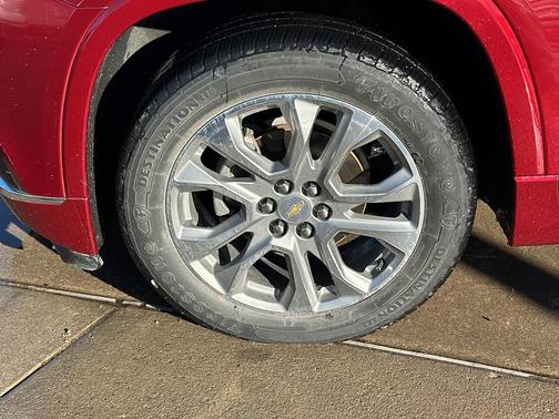 2018 Chevrolet Traverse Premier