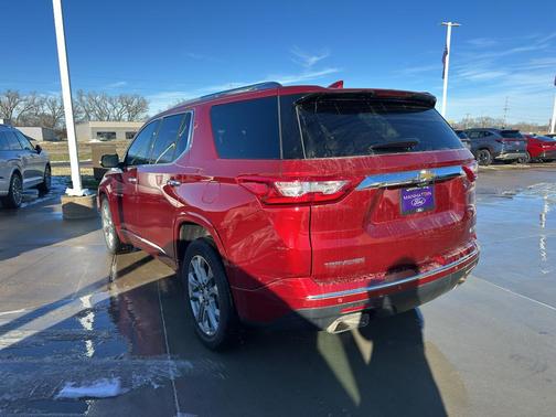 2018 Chevrolet Traverse Premier