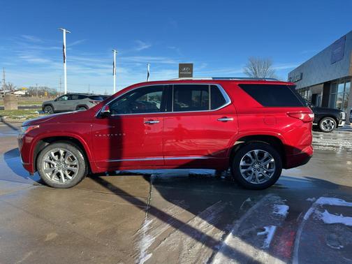 2018 Chevrolet Traverse Premier
