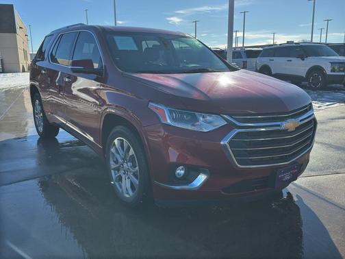 2018 Chevrolet Traverse Premier