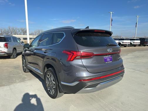 2022 Hyundai SANTA FE Limited