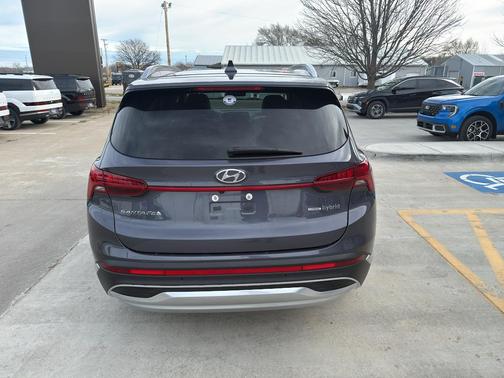 2022 Hyundai SANTA FE Limited