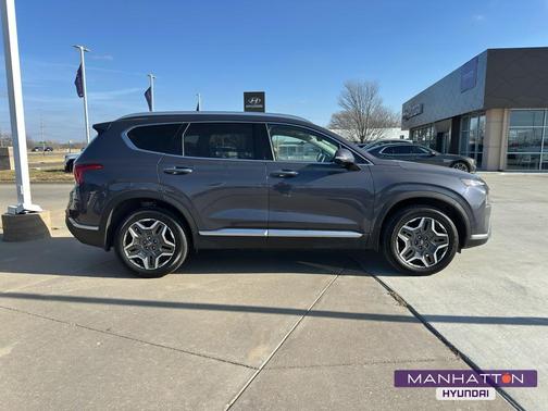 2022 Hyundai SANTA FE Limited