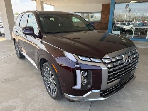 2024 Hyundai PALISADE Calligraphy