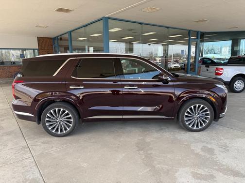 2024 Hyundai PALISADE Calligraphy