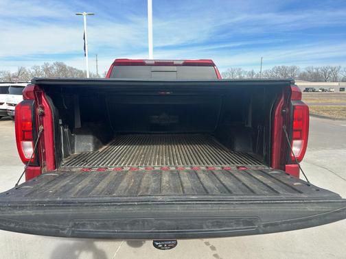 2019 GMC Sierra 1500 Elevation