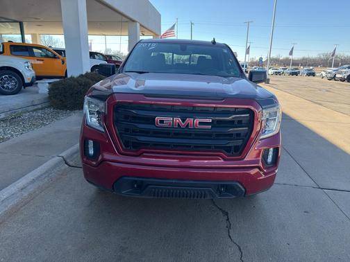 2019 GMC Sierra 1500 Elevation