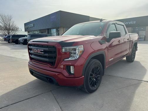 2019 GMC Sierra 1500 Elevation