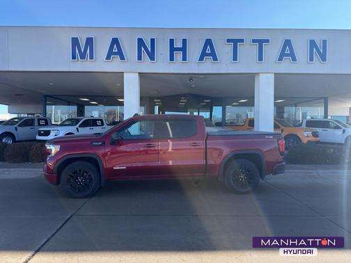 2019 GMC Sierra 1500 Elevation