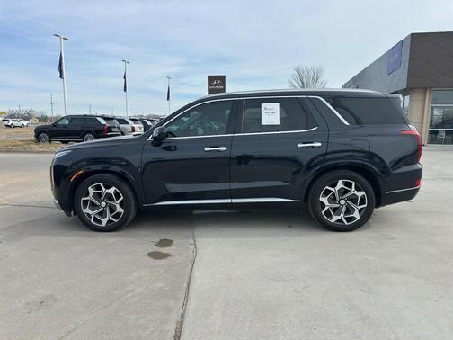 2021 Hyundai PALISADE Calligraphy