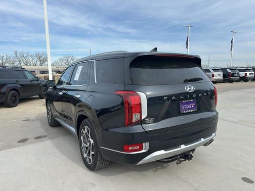 2021 Hyundai PALISADE Calligraphy