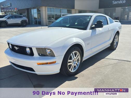 2006 Ford Mustang GT Premium