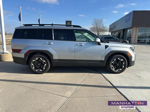 2024 Hyundai SANTA FE SEL 2.4