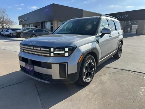 2024 Hyundai SANTA FE SEL 2.4