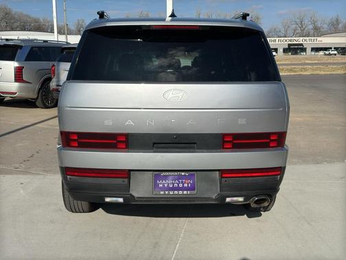 2024 Hyundai SANTA FE SEL 2.4