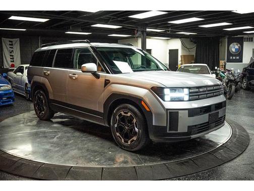 2024 Hyundai SANTA FE SEL 2.4