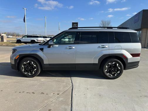 2024 Hyundai SANTA FE SEL 2.4