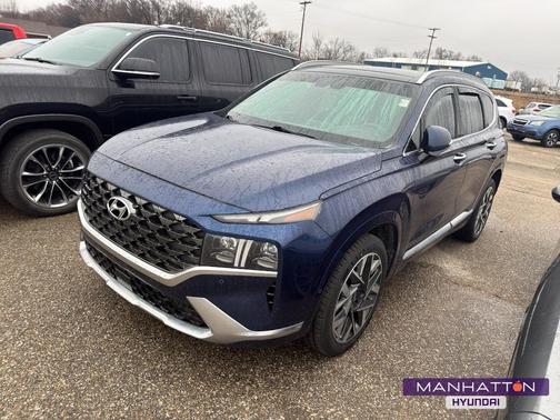 2022 Hyundai SANTA FE Calligraphy