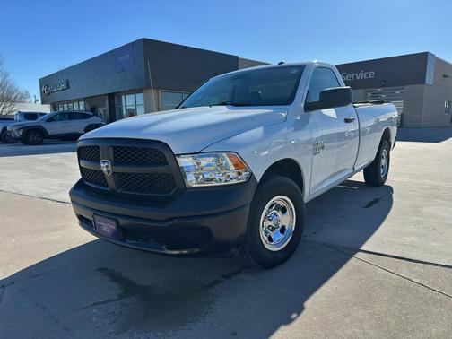 2023 RAM 1500 Tradesman