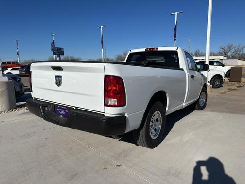 2023 RAM 1500 Tradesman