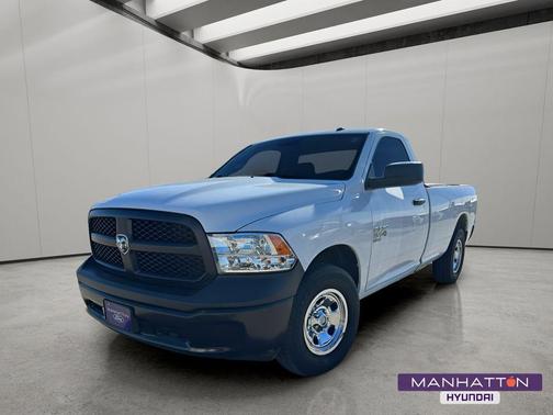 2023 RAM 1500 Tradesman