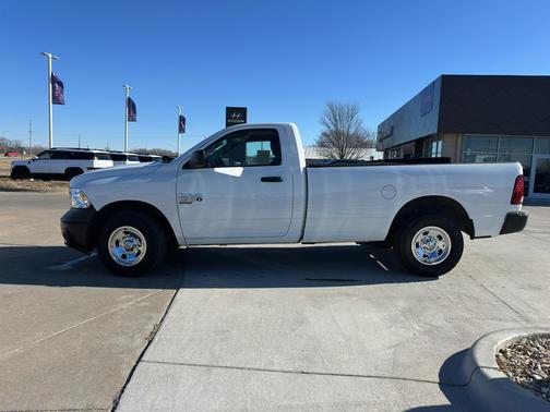 2023 RAM 1500 Tradesman