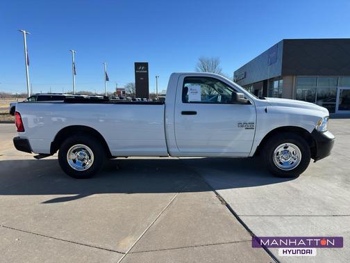 2023 RAM 1500 Tradesman