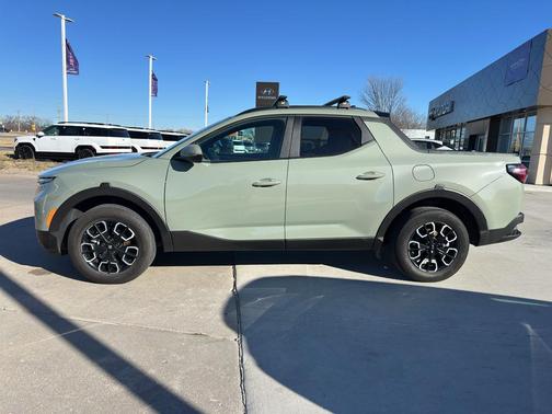 2023 Hyundai SANTA CRUZ SEL Premium