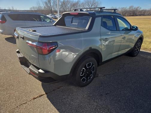 2023 Hyundai SANTA CRUZ SEL Premium