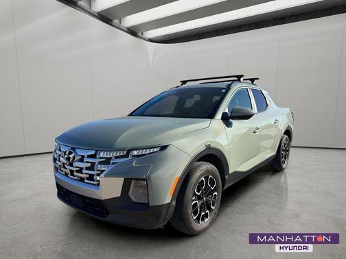 2023 Hyundai SANTA CRUZ SEL Premium