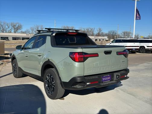 2023 Hyundai SANTA CRUZ SEL Premium