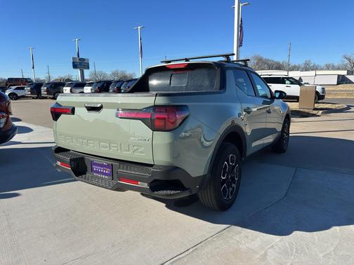 2023 Hyundai SANTA CRUZ SEL Premium