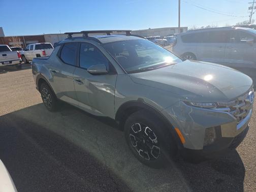 2023 Hyundai SANTA CRUZ SEL Premium