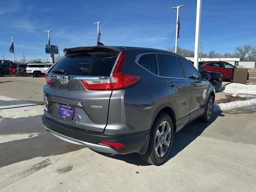 2017 Honda CR-V EX-L