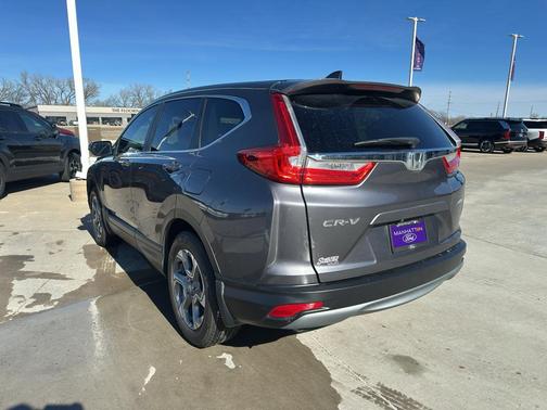 2017 Honda CR-V EX-L