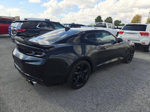 2018 Chevrolet Camaro 2SS