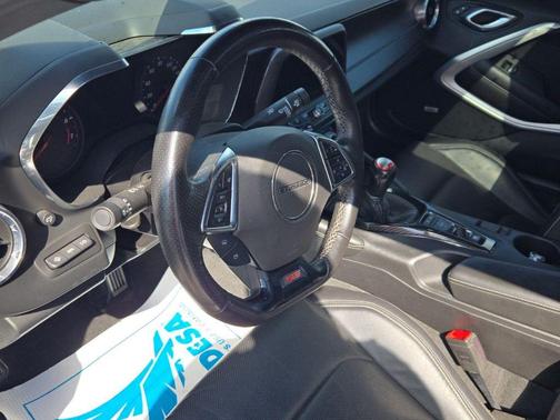 2018 Chevrolet Camaro 2SS