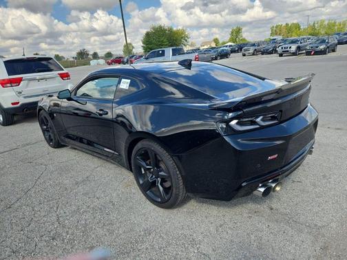 2018 Chevrolet Camaro 2SS
